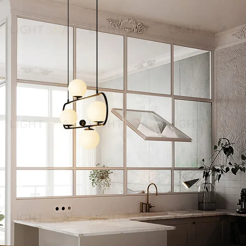 Подвесной светильник ImperiumLoft Hoop 101675-26 101675-26