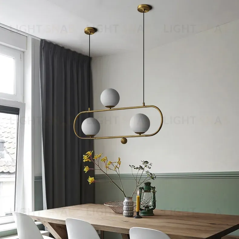 Подвесной светильник ImperiumLoft Hoop 101675-26 101675-26