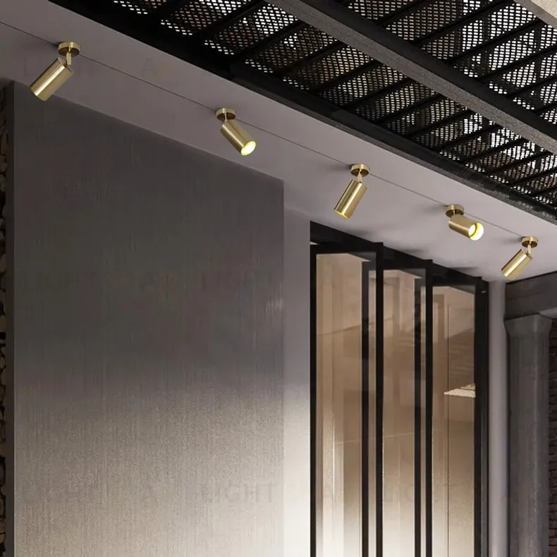 Спот ImperiumLoft Lino 101743-26 101743-26