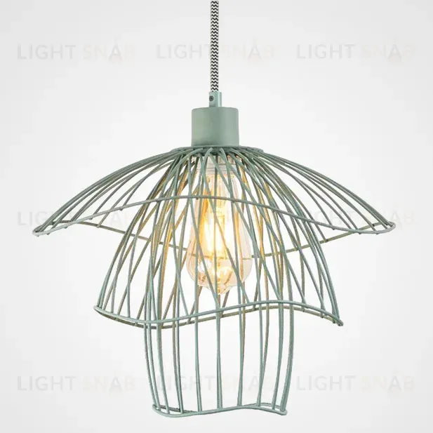 Подвесной светильник ImperiumLoft Papillon Forestier 101803-26 101803-26