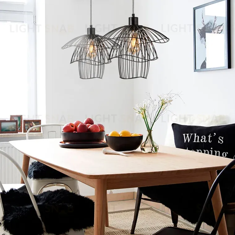 Подвесной светильник ImperiumLoft Papillon Forestier 101803-26 101803-26