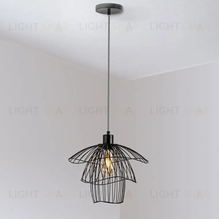 Подвесной светильник ImperiumLoft Papillon Forestier 101803-26 101803-26