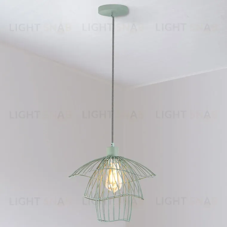 Подвесной светильник ImperiumLoft Papillon Forestier 101803-26 101803-26