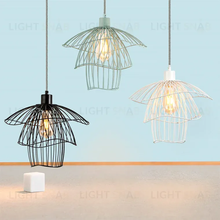 Подвесной светильник ImperiumLoft Papillon Forestier 101803-26 101803-26