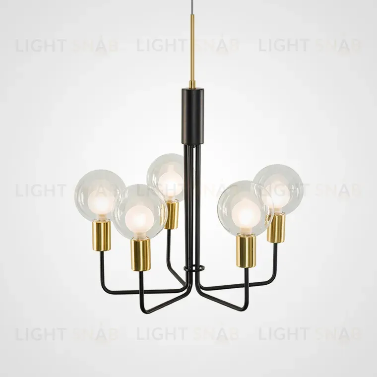 Подвесная люстра ImperiumLoft Pearl 101899-26 101899-26