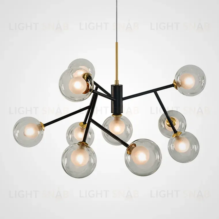 Подвесная люстра ImperiumLoft Pearl 101899-26 101899-26