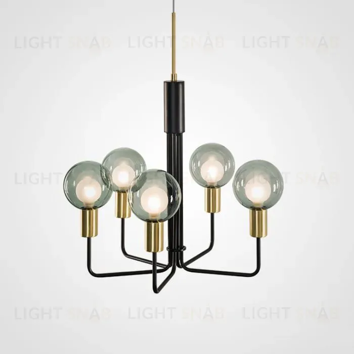 Подвесная люстра ImperiumLoft Pearl 101899-26 101899-26