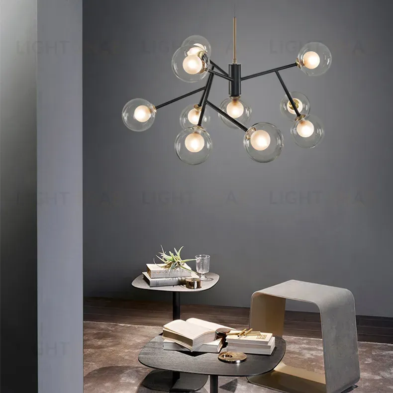 Подвесная люстра ImperiumLoft Pearl 101899-26 101899-26