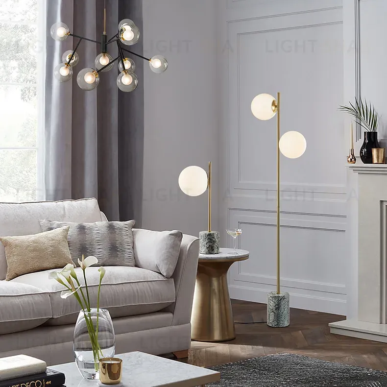 Подвесная люстра ImperiumLoft Pearl 101899-26 101899-26