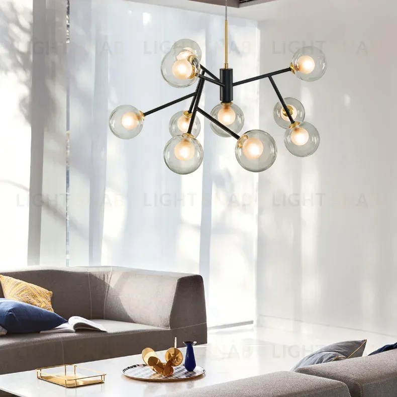 Подвесная люстра ImperiumLoft Pearl 101899-26 101899-26