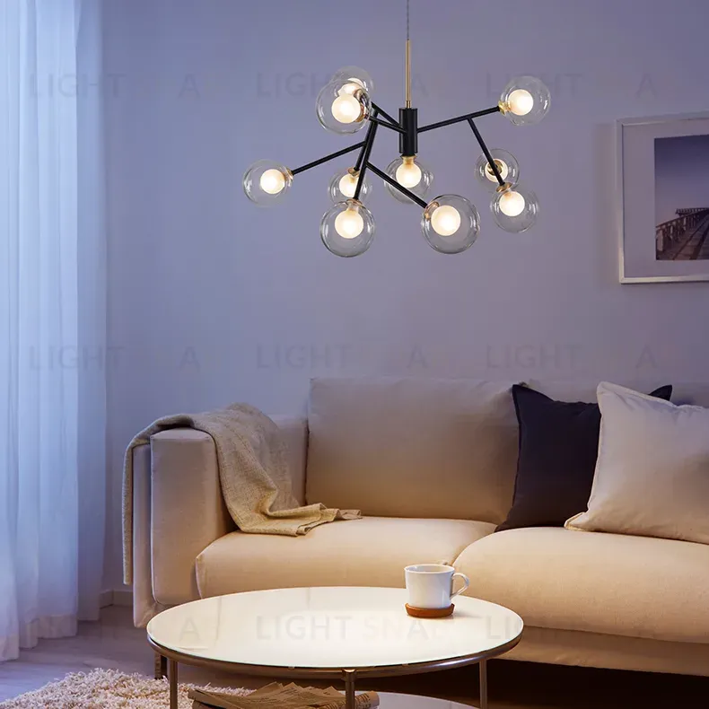 Подвесная люстра ImperiumLoft Pearl 101899-26 101899-26