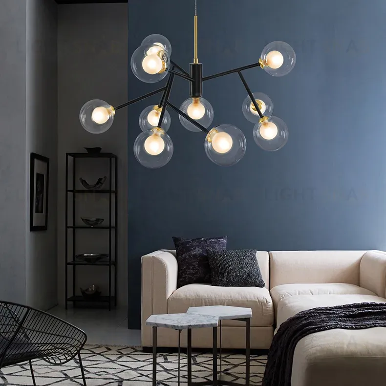 Подвесная люстра ImperiumLoft Pearl 101899-26 101899-26