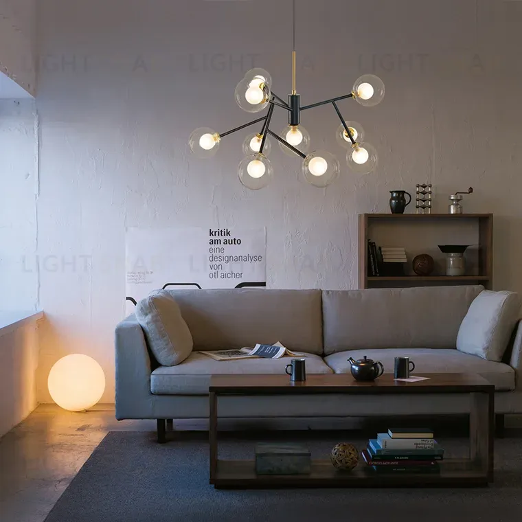Подвесная люстра ImperiumLoft Pearl 101899-26 101899-26