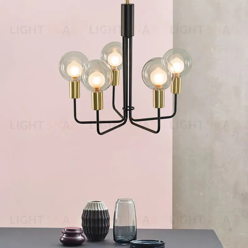 Подвесная люстра ImperiumLoft Pearl 101899-26 101899-26