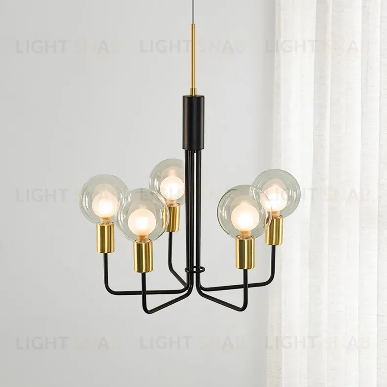 Подвесная люстра ImperiumLoft Pearl 101899-26 101899-26