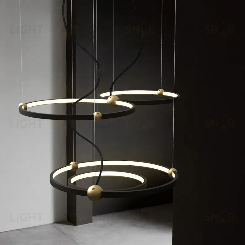 Подвесной светильник ImperiumLoft Planetary 101913-26 101913-26