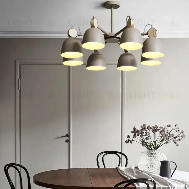 Люстра на штанге ImperiumLoft Rolla 101991-26 101991-26