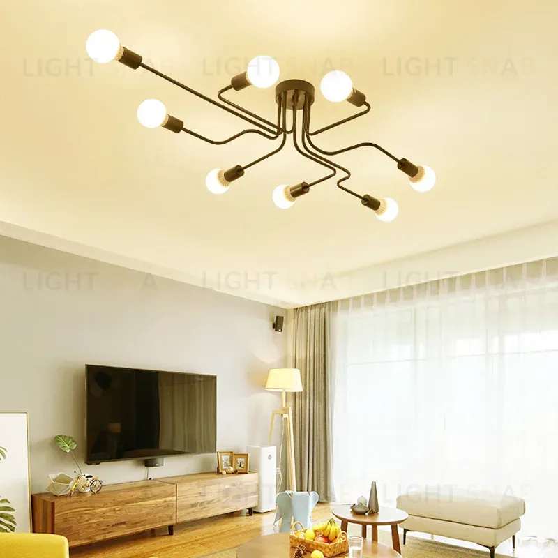 Потолочная люстра ImperiumLoft Scheme 102019-26 102019-26