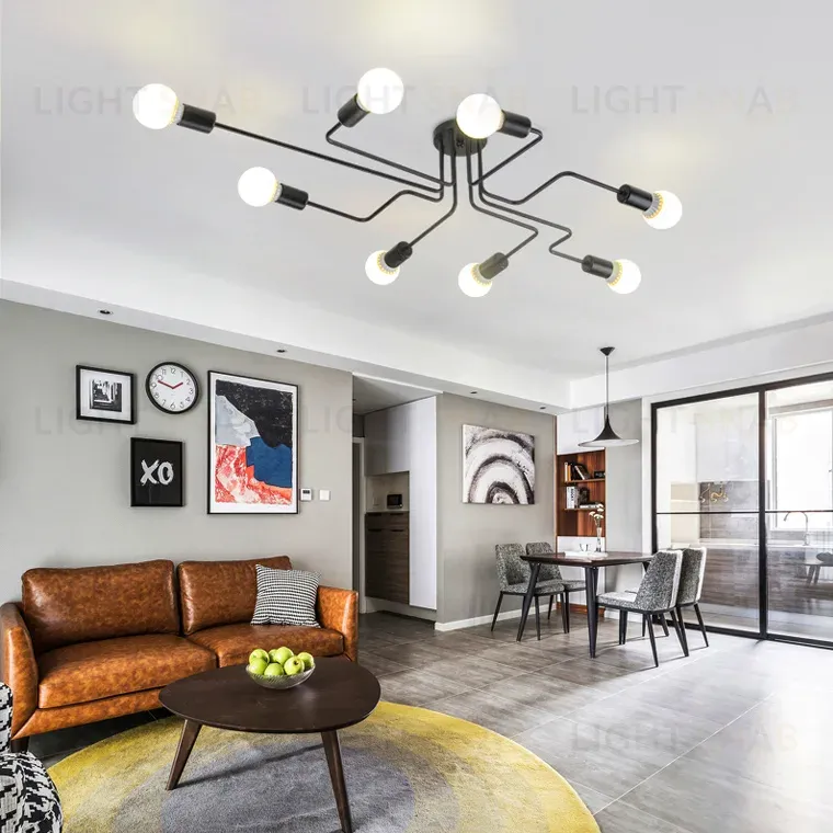 Потолочная люстра ImperiumLoft Scheme 102019-26 102019-26