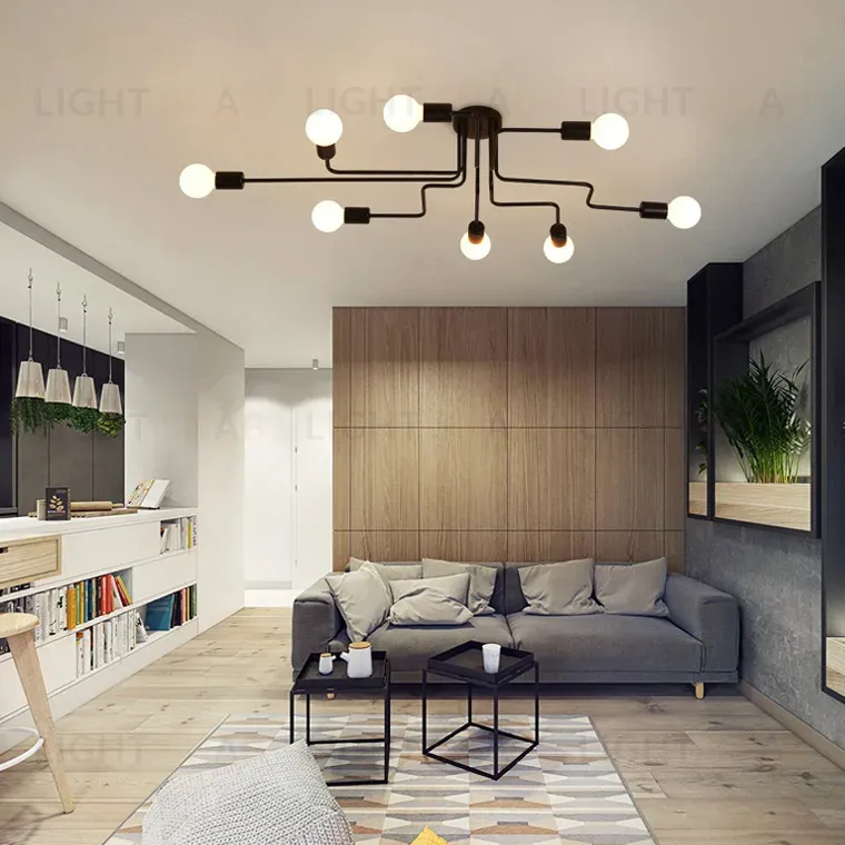 Потолочная люстра ImperiumLoft Scheme 102019-26 102019-26