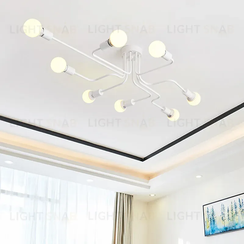 Потолочная люстра ImperiumLoft Scheme 102026-26 102026-26