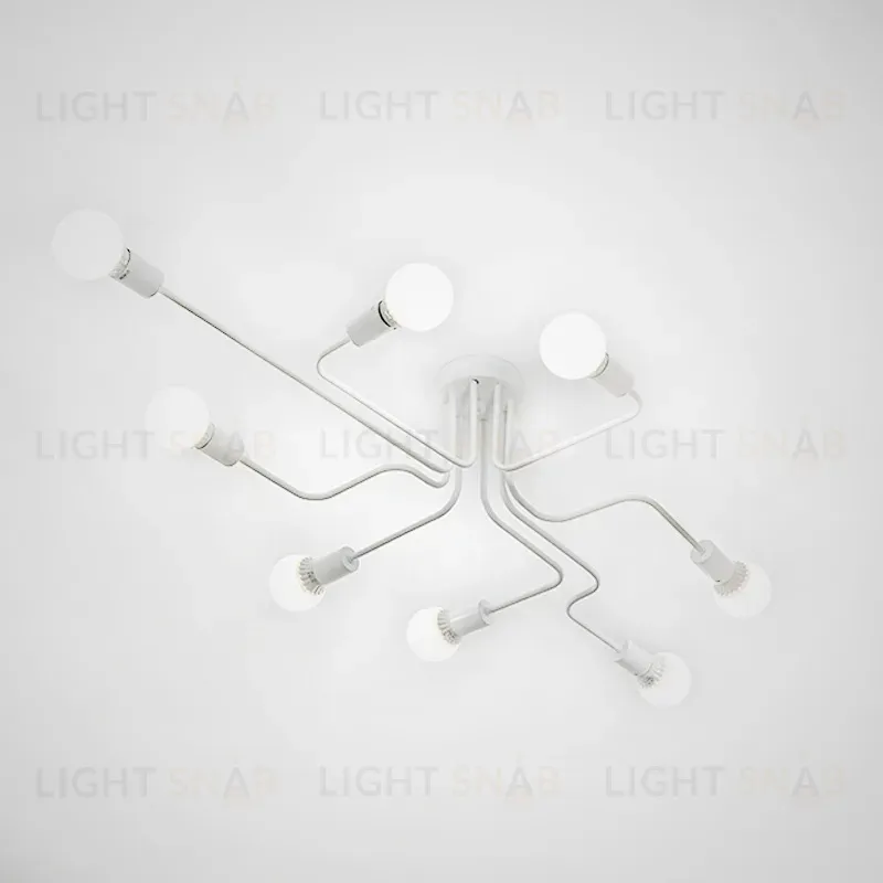 Потолочная люстра ImperiumLoft Scheme 102026-26 102026-26