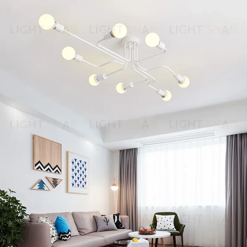 Потолочная люстра ImperiumLoft Scheme 102026-26 102026-26