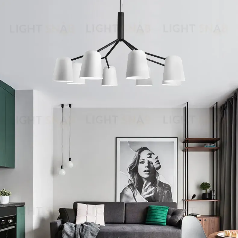 Подвесная люстра ImperiumLoft Skym 102056-26 102056-26