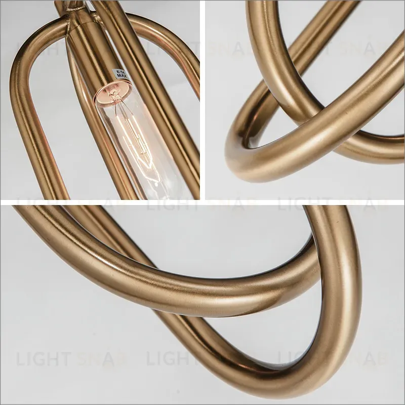 Подвесной светильник ImperiumLoft Tube 102153-26 102153-26