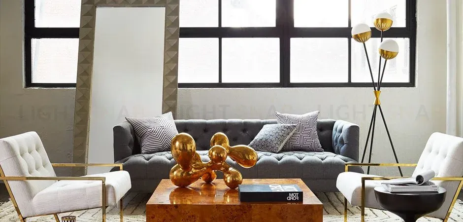 Торшер ImperiumLoft Caracas 102220-22 102220-22