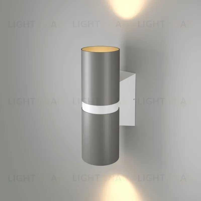 Уличный настенный светильник Elektrostandard Liberty LED 4690389186103 a060098 4690389186103