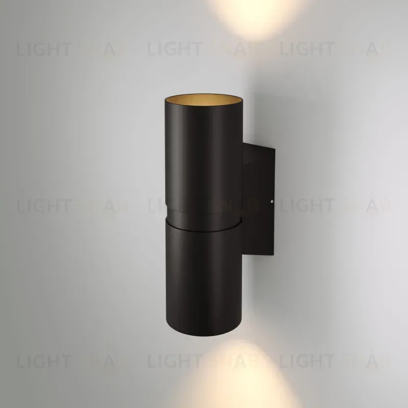 Уличный настенный светильник Elektrostandard Liberty LED 4690389186097 a060094 4690389186097