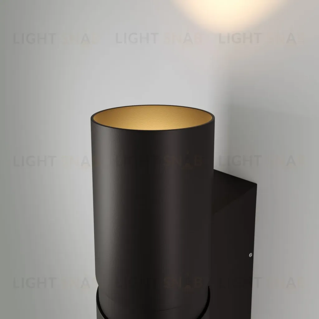 Уличный настенный светильник Elektrostandard Liberty LED 4690389186097 a060094 4690389186097