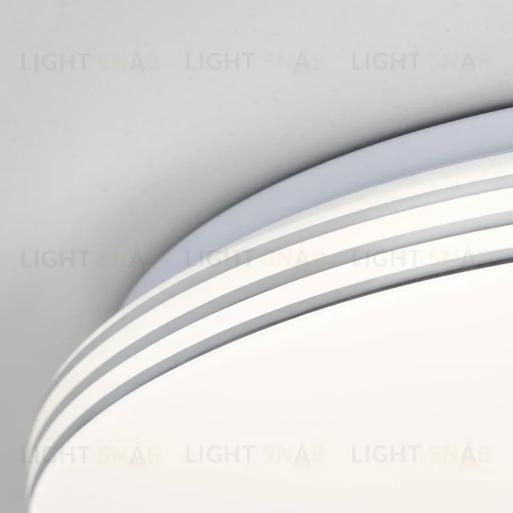 Потолочный светильник Citilux Симпла CL71424SV CL71424SV