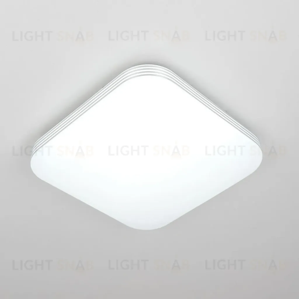 Потолочный светильник Citilux Симпла CL714K24SV CL714K24SV