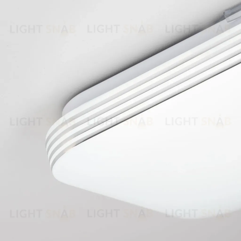 Потолочный светильник Citilux Симпла CL714K24SV CL714K24SV