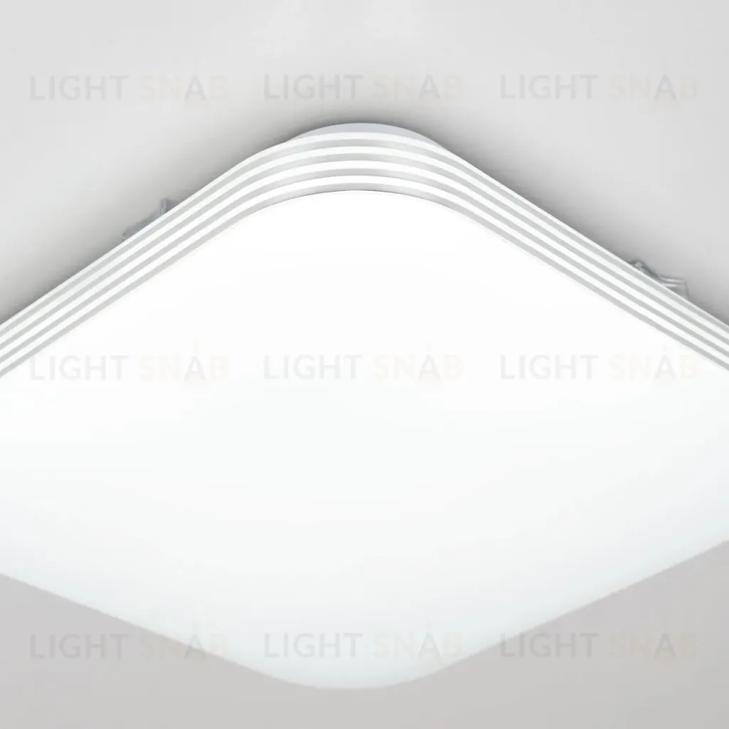 Потолочный светильник Citilux Симпла CL714K24SV CL714K24SV