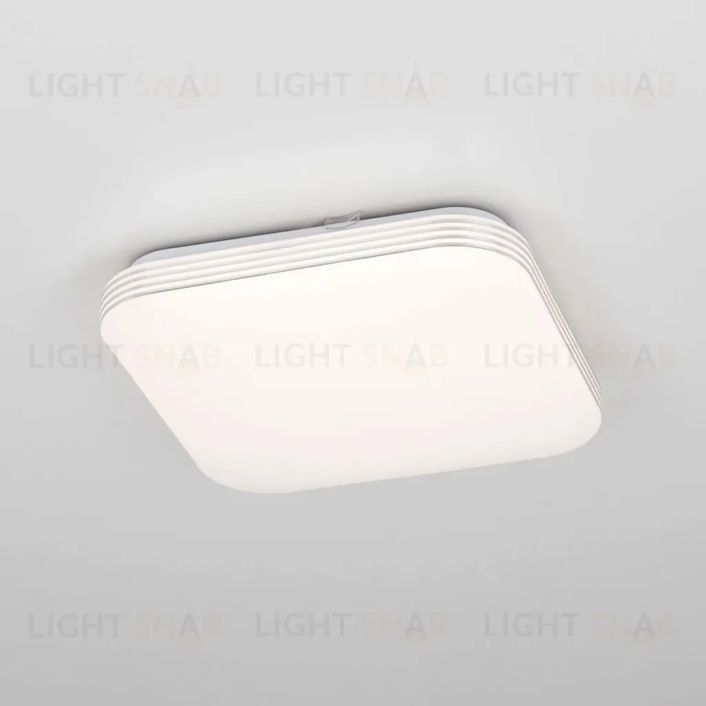 Потолочный светильник Citilux Симпла CL714K24SV CL714K24SV