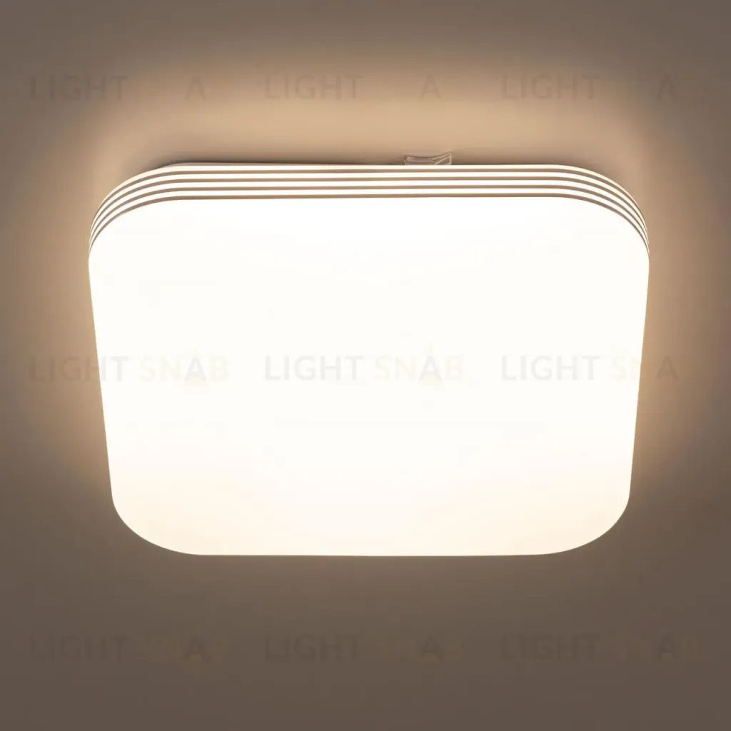 Потолочный светильник Citilux Симпла CL714K24SV CL714K24SV