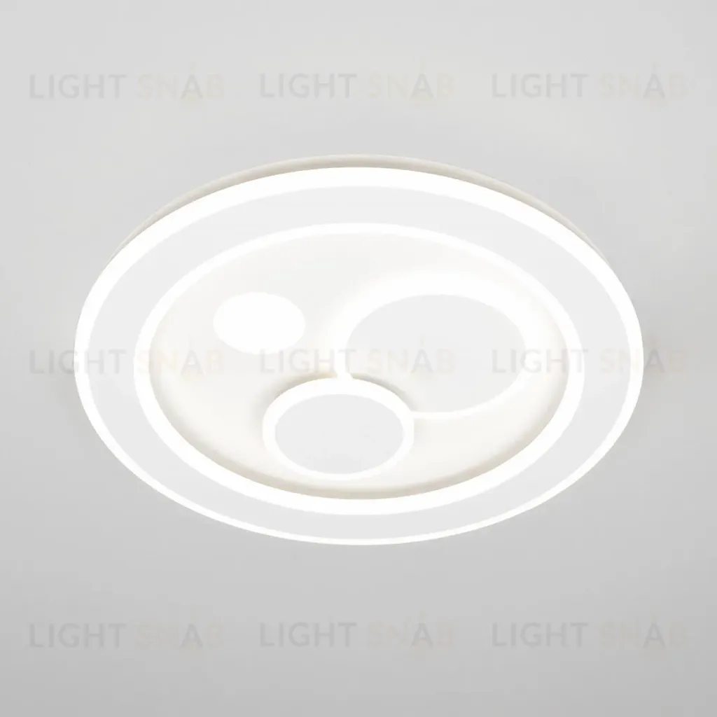 Потолочная люстра Citilux Квест CL739170 CL739170