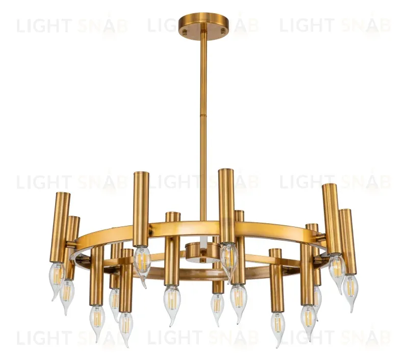 Люстра на штанге Stilfort Leonardo 2156/05/15P 2156/05/15P