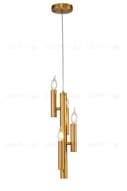 Подвесной светильник Stilfort Leonardo 2156/05/04P 2156/05/04P