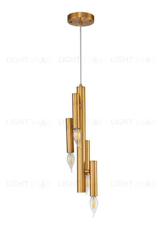 Подвесной светильник Stilfort Leonardo 2156/05/04P 2156/05/04P