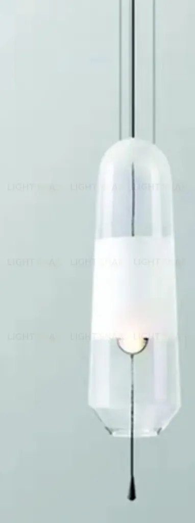 Подвесной светильник iLamp Drop 8121P WH 8121P WH