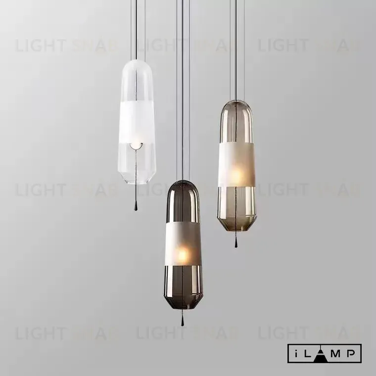Подвесной светильник iLamp Drop 8121P SM 8121P SM