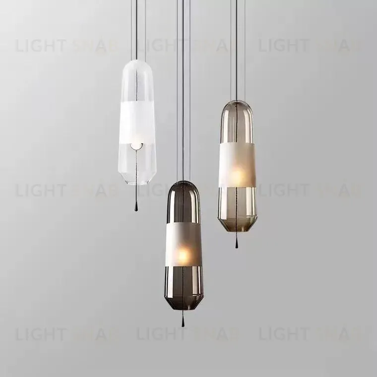 Подвесной светильник iLamp Drop 8121P WH 8121P WH