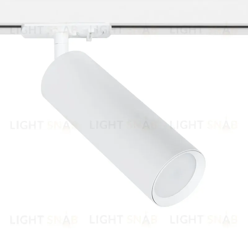 Трековый светильник Arte Lamp Beid A1515PL-1WH A1515PL-1WH
