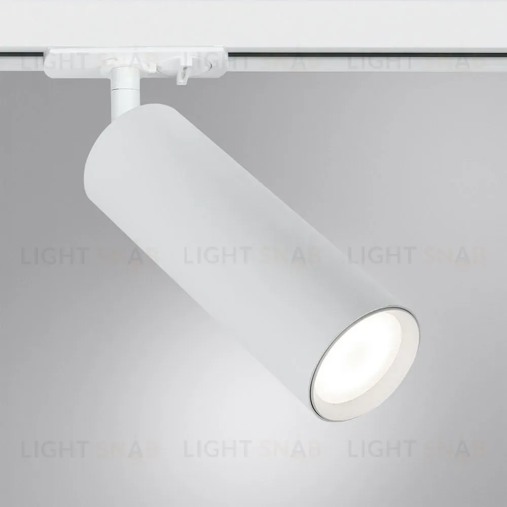 Трековый светильник Arte Lamp Beid A1515PL-1WH A1515PL-1WH