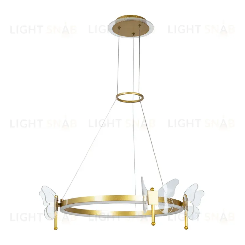 Подвесной светильник Arte Lamp Darcy A2187LM-1GO A2187LM-1GO
