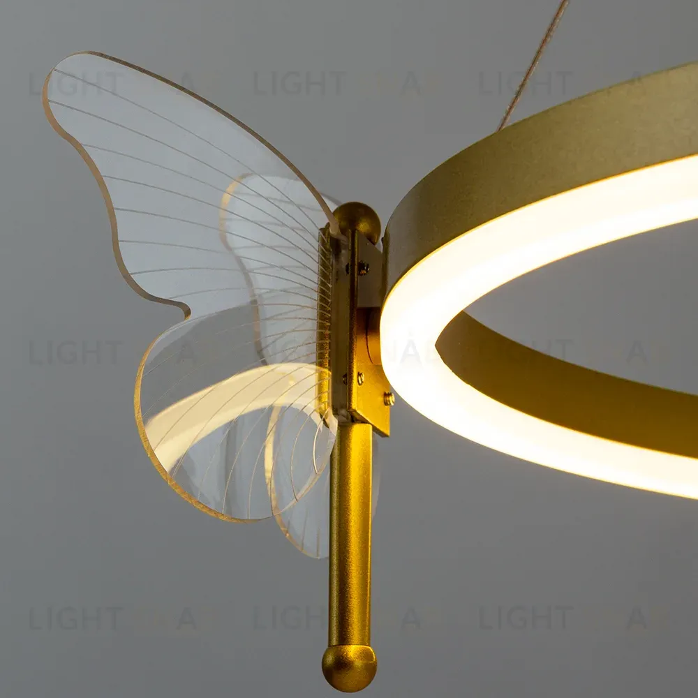 Подвесной светильник Arte Lamp Darcy A2187LM-1GO A2187LM-1GO